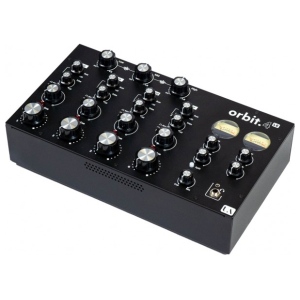Union Audio ORBIT 4 LE mixer rotativo per dj