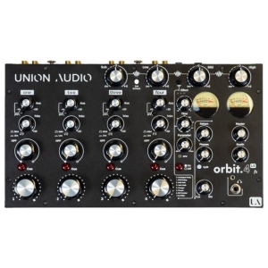 Union Audio ORBIT 4 LE FX mixer rotativo per dj