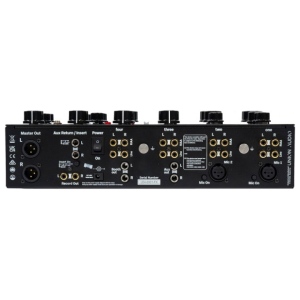 Union Audio ORBIT 4 LE FX mixer rotativo per dj