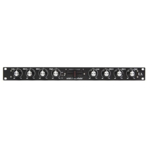 Union Audio ORBIT 6 ISO/XFADER mixer rotativo per dj