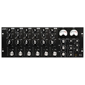 Union Audio ORBIT 6 ROTARY mixer rotativo per dj