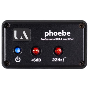 Union Audio PHOEBE RIAA AMPLIFIER accessorio per mixer