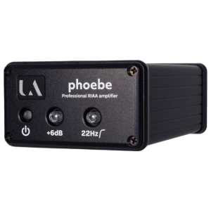 Union Audio PHOEBE RIAA AMPLIFIER accessorio per mixer