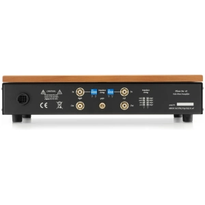 Unison Research Phono One – pannello posteriore