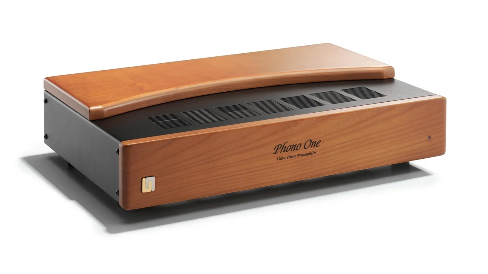 Unison Research Phono One – vista di tre quarti Unison Research Phono One – vista di tre quarti