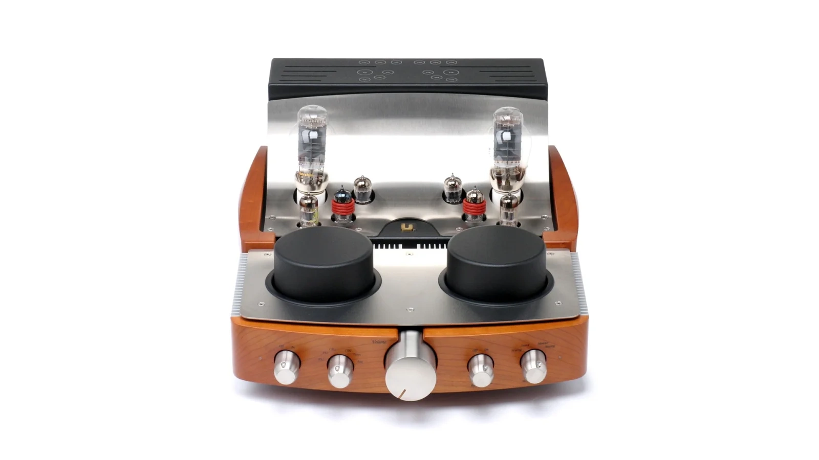 Unison Research Reference Pre β vista frontale Unison Research Reference Pre β vista frontale