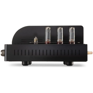 Unison Research S6 Black Edition – vista laterale