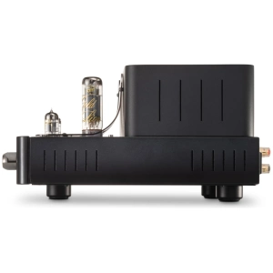 Unison Research Simply Italy Black Edition – vista laterale