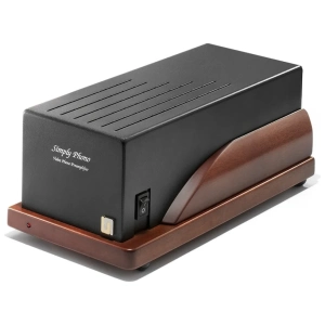 Unison Research Simply Phono – vista di tre quarti