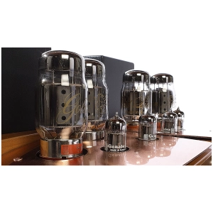Unison Research Sinfonia Anniversary – valvole KT88