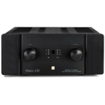 Unison Research Unico 150 – Black, vista frontale