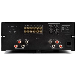Unison Research Unico 150 – pannello posteriore