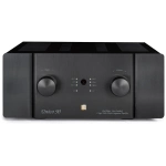 Unison Research Unico 90 – Black, vista frontale
