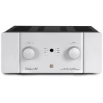Unison Research Unico 90 – Silver, vista frontale