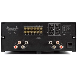 Unison Research Unico 90 – pannello posteriore