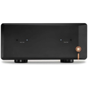 Unison Research Unico DM v2 – Midnight Black, vista frontale