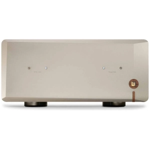 Unison Research Unico DM v2 – Velvet Gold, vista frontale