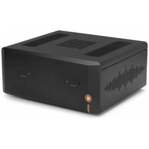 Unison Research Unico DM v2 β Midnight Black, vista di tre quarti