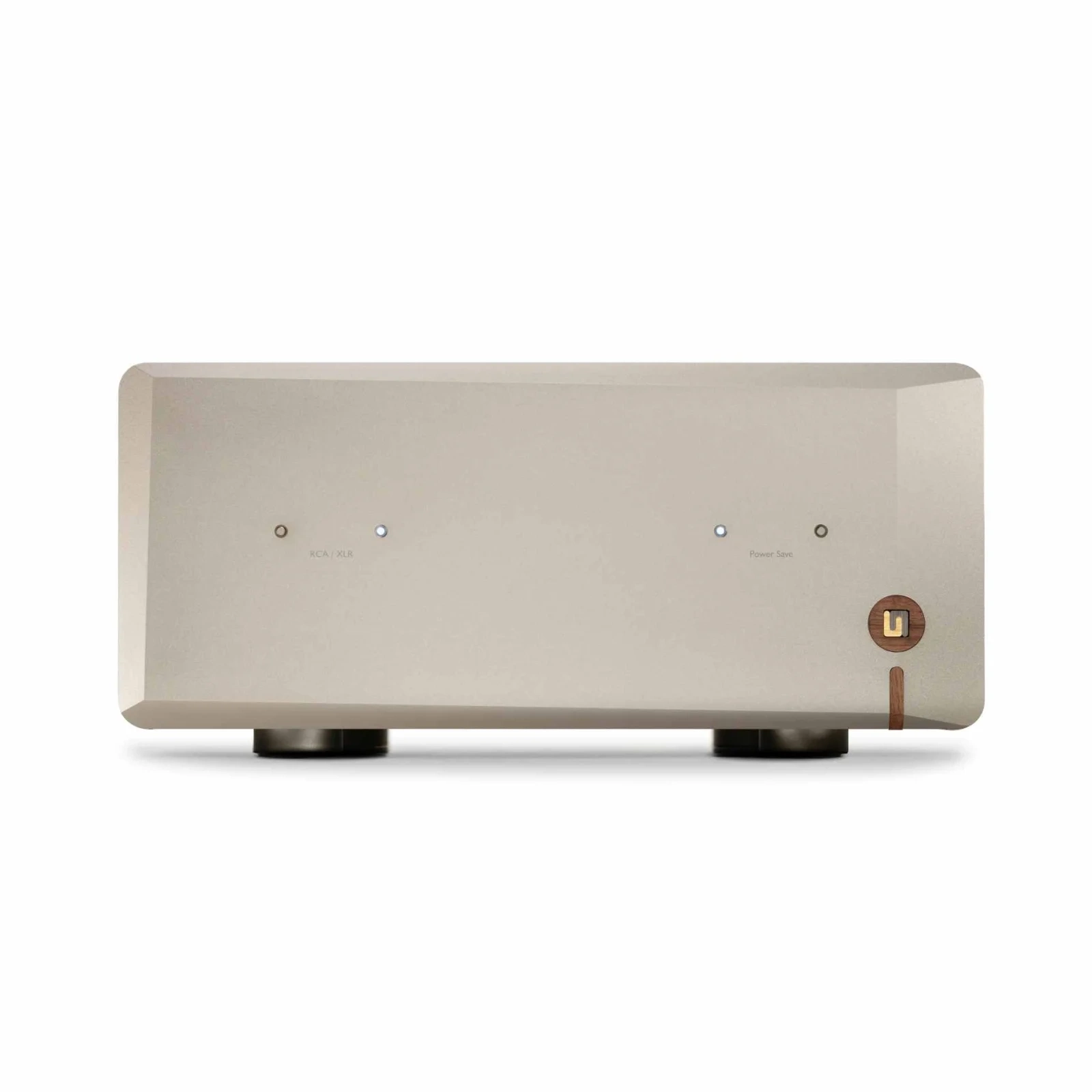 Unison Research Unico DM v2 β Velvet Gold, vista frontale Unison Research Unico DM v2 β Velvet Gold, vista frontale
