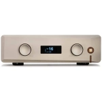 Unison Research Unico Pre v2 – Velvet Gold, vista frontale