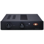 Unison Research Unico Primo – Black, vista frontale