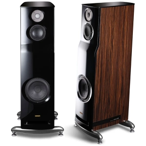 Usher ML-801 diffusori da pavimento in noce – foto 2