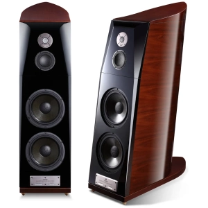 Usher TD-20 diffusori da pavimento in noce – foto 2