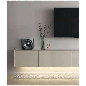 Velodyne DB-10 Deep Blue subwoofer attivo – Foto della serie Deep Blue