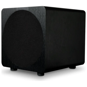 Velodyne Deep Blue DB-8 subwoofer attivo – serie Deep Blue, vista angolata