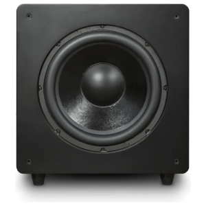 Velodyne DW-10 Deep Waves subwoofer attivo – Vista frontale (nella foto il modello da 12")