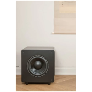 Velodyne DW-10 Deep Waves subwoofer attivo – Foto della serie Deep Waves
