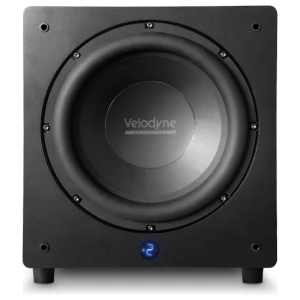 Velodyne Impact X 10 subwoofer attivo – vista frontale (foto della serie, modello da 12")
