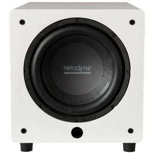 Velodyne Impact X 10 subwoofer attivo – versione bianca (foto della serie)
