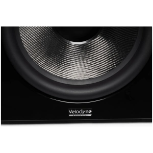 Velodyne SPL-X 10 subwoofer attivo nero lucido – Foto della serie SPL-X