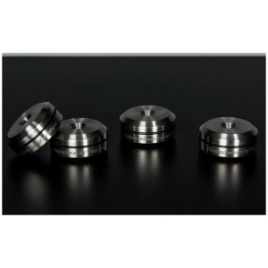 Velodyne Ultra Feet by Bassocontinuo piedini per subwoofer – Dettaglio dei piedini