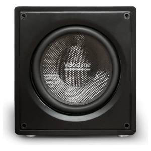 Velodyne VI-Q 10 subwoofer a cassa chiusa – Vista frontale (nella foto il VI-Q 12)