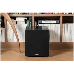 Velodyne VI-Q 10 subwoofer a cassa chiusa – Foto della serie VI-Q