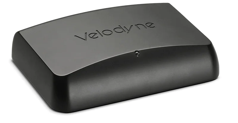 Velodyne WiConnect System 2 trasmettitore wireless per subwoofer – Trasmettitore Wi-Connect, vista d'insieme Velodyne WiConnect System 2 trasmettitore wireless per subwoofer – Trasmettitore Wi-Connect, vista d'insieme
