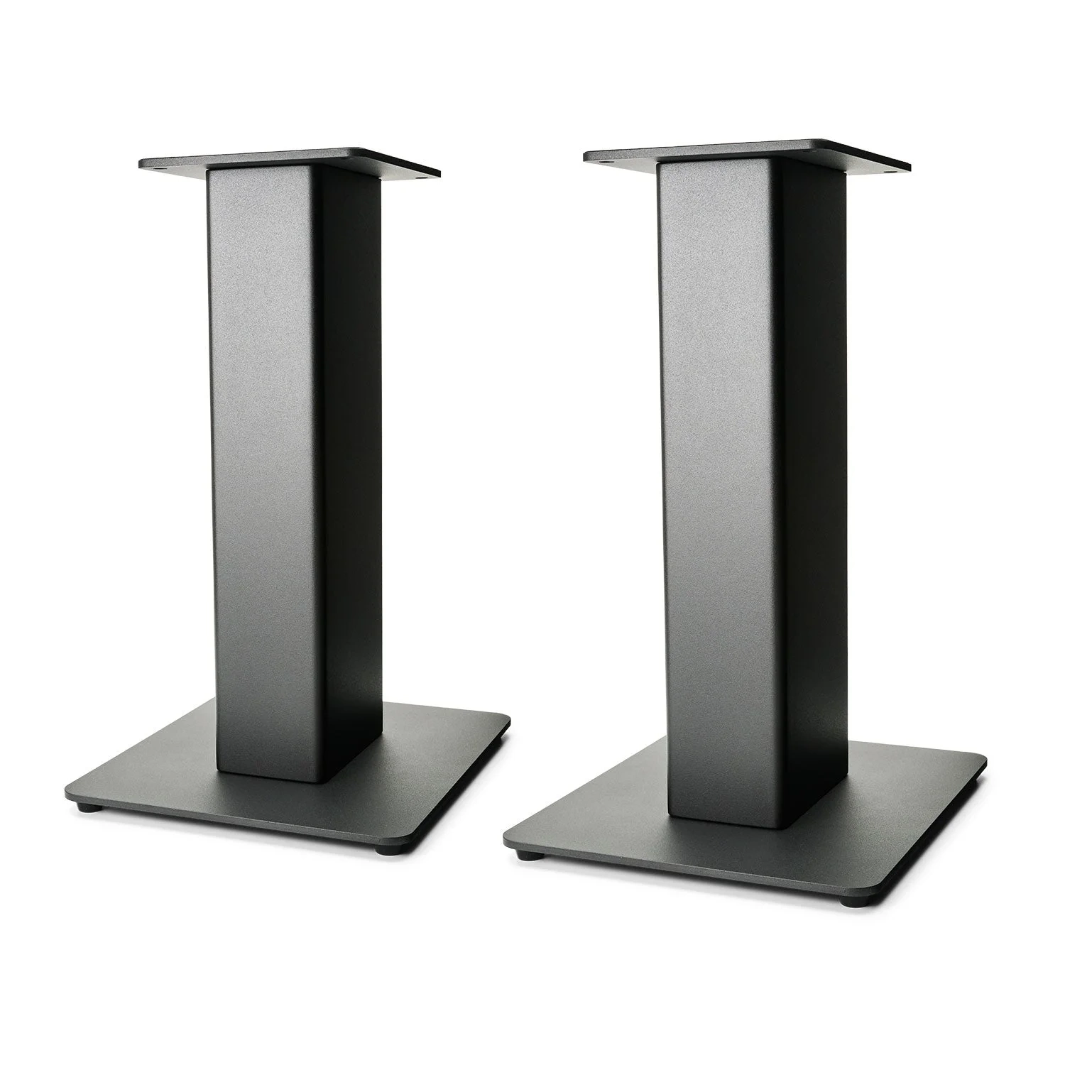 Vestlyd M-Stands stand per diffusori M6C e M8C – foto di studio principale Vestlyd M-Stands stand per diffusori M6C e M8C – foto di studio principale
