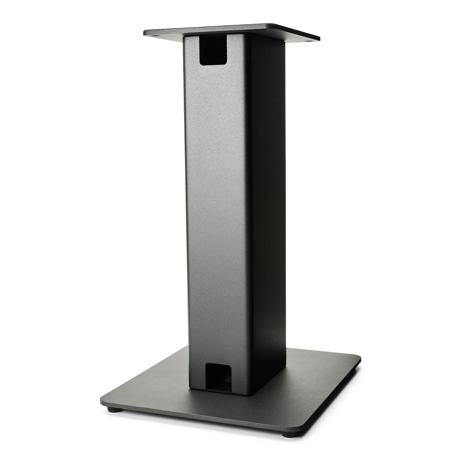 Vestlyd M-Stands stand per diffusori M6C e M8C – foto di studio, dettaglio Vestlyd M-Stands stand per diffusori M6C e M8C – foto di studio, dettaglio
