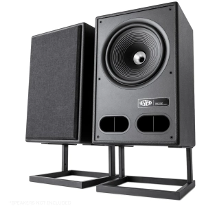 Stand Vestlyd per diffusori V12C – foto di studio aggiuntiva