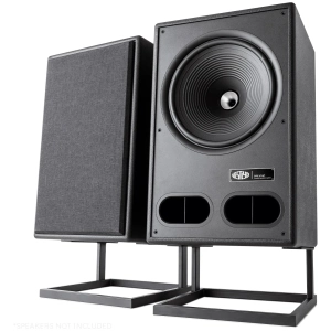 Stand Vestlyd per diffusori V15C – foto di studio aggiuntiva