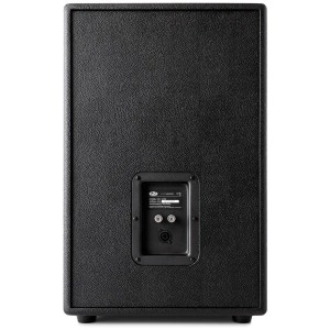 Vestlyd V12C diffusore da stand coassiale – foto di studio aggiuntiva, finitura nera
