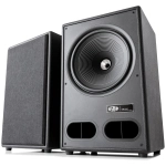 Vestlyd V15C diffusore coassiale da 380 mm – foto di studio principale, finitura nera