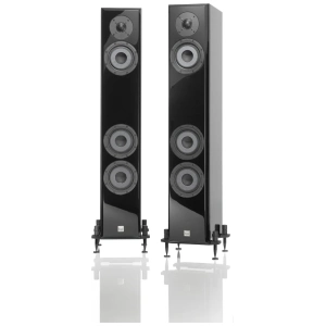 Vienna Acoustics Beethoven Baby Grand Reference diffusori da pavimento Piano Black