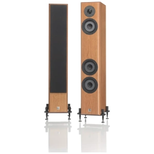 Vienna Acoustics Beethoven Baby Grand Reference diffusori da pavimento Piano Black – foto 4