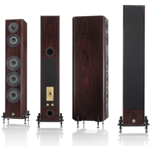 Vienna Acoustics Beethoven Concert Grand Reference diffusori da pavimento Piano Black – foto 2