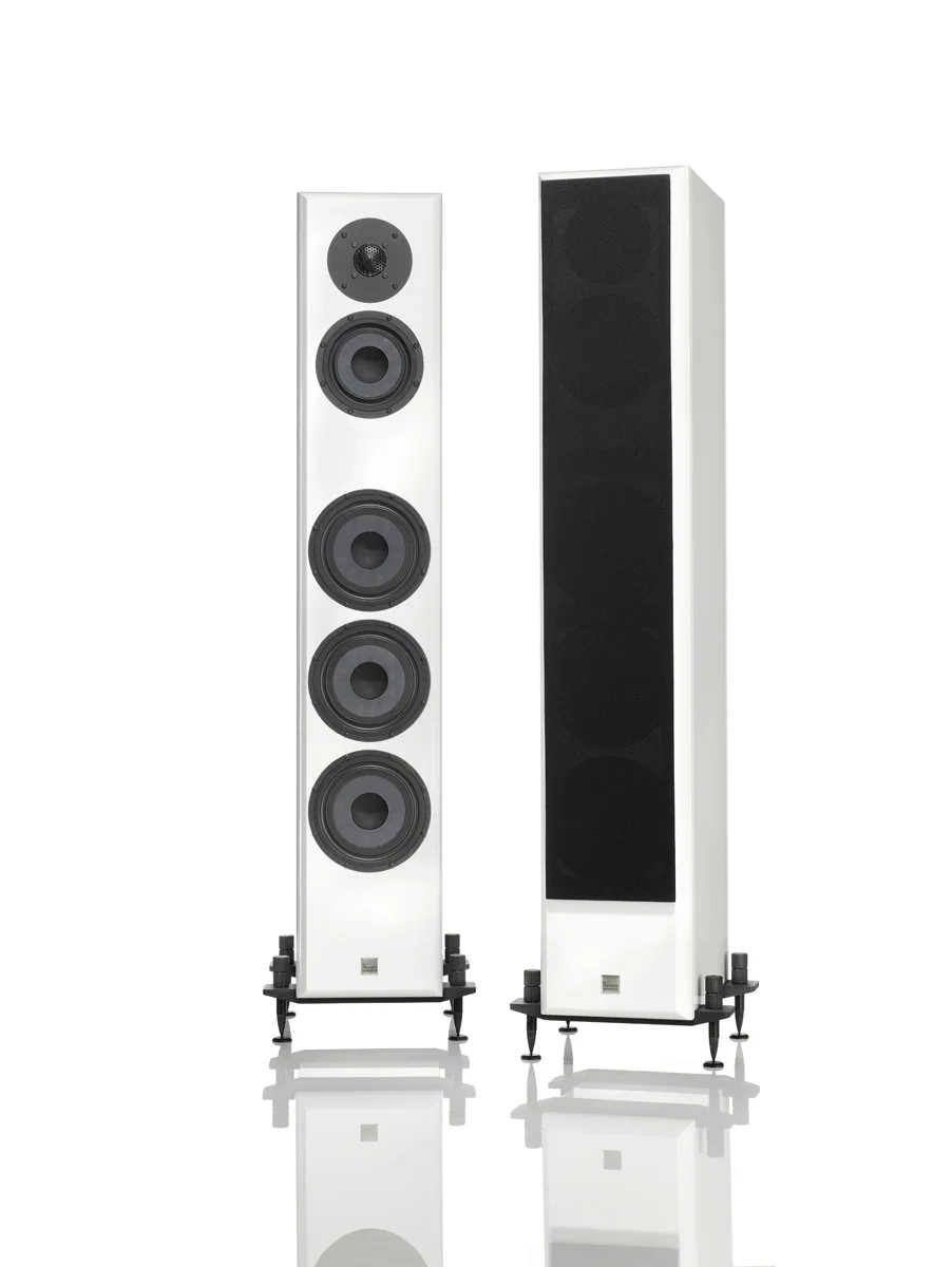Vienna Acoustics Beethoven Concert Grand Reference diffusori da pavimento Piano Black – foto 3 Vienna Acoustics Beethoven Concert Grand Reference diffusori da pavimento Piano Black – foto 3