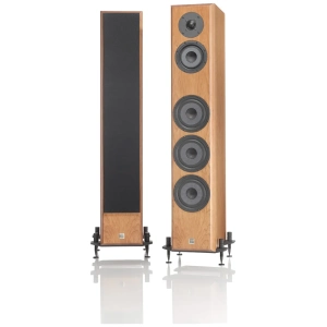 Vienna Acoustics Beethoven Concert Grand Reference diffusori da pavimento Piano Black – foto 4