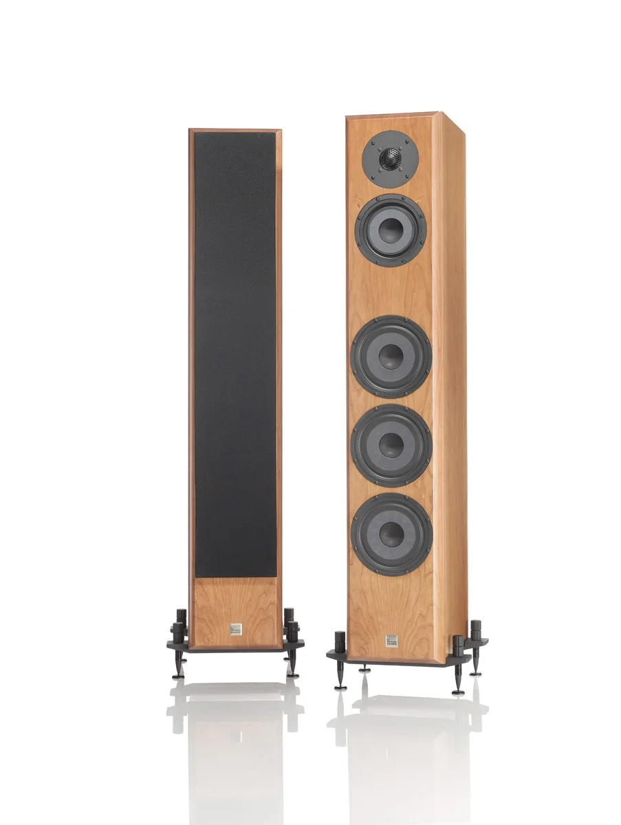 Vienna Acoustics Beethoven Concert Grand Reference diffusori da pavimento Piano Black – foto 4 Vienna Acoustics Beethoven Concert Grand Reference diffusori da pavimento Piano Black – foto 4
